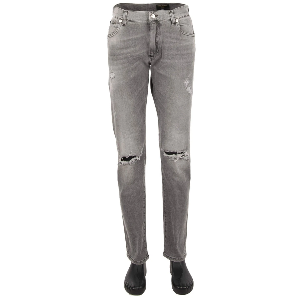 Skinny jeans cheap plate