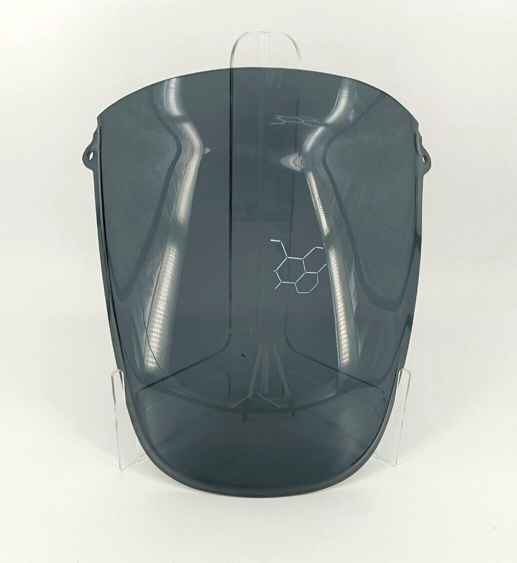 TALL TOURING SCREEN HONDA CBR 1000 F (87-88) WINDSCREEN WINDSHIELD FLIP UP SHAPE