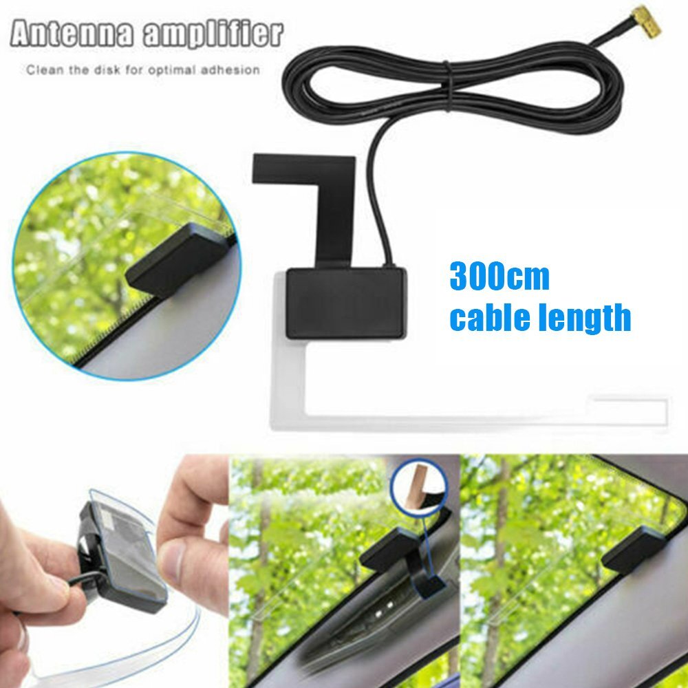 Adattatore USB DAB+ per Autoradio Android