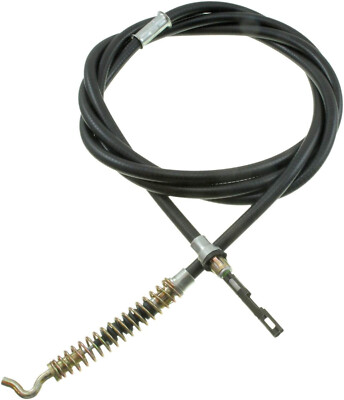 18P2787 AC Delco Parking Brake Cable Rear Passenger Right Side - View #10