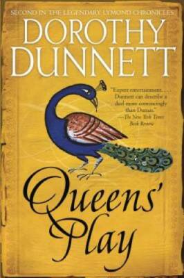 Queens' Play: Book Two in the Legendary Lymond Chronicles - Paperback - GOOD