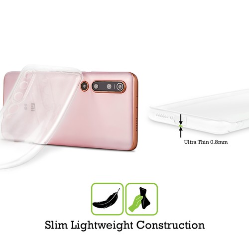 HEAD CASE DESIGNS CAT AND MOON GEL CASE FOR XIAOMI PHONES - Picture 3 of 14