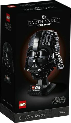 Darth Vader LEGO (R) Bausteine & Einzelteile