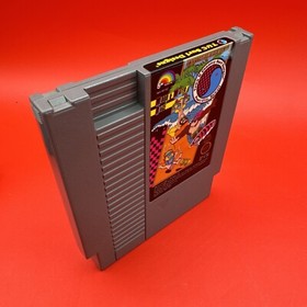 T & C Surf Designs: Wood & Water Rage (NES Nintendo 1988) Cartridge Only/Tested