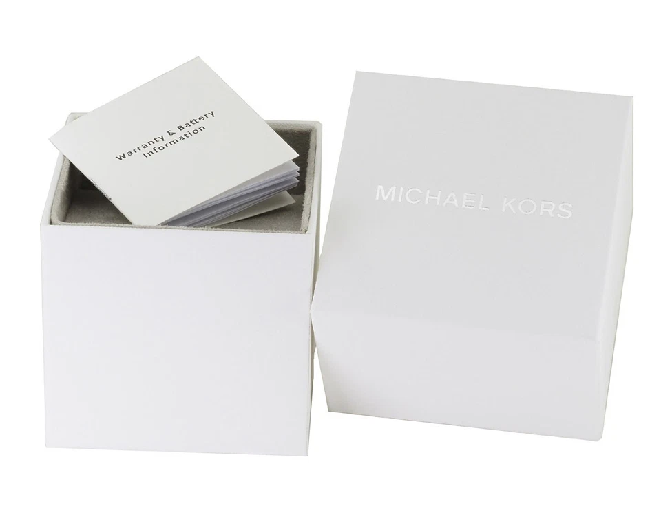 Orologio Michael Kors donna MK3900 Lauryn 33 mm Ø nuovo imballo originale - Immagine 3 di 3