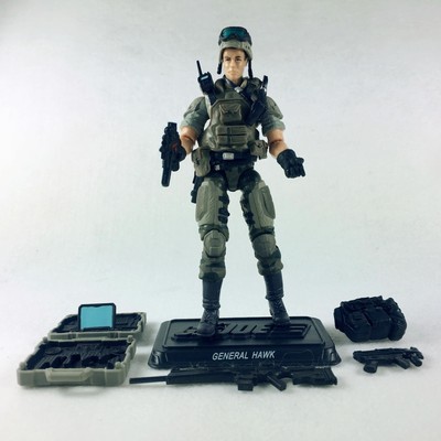 gi joe general hawk action figure