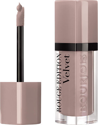 Bourjois Rouge Edition Velvet Liquid Lipstick, 7,7 ml - 27 Cafe Ole!