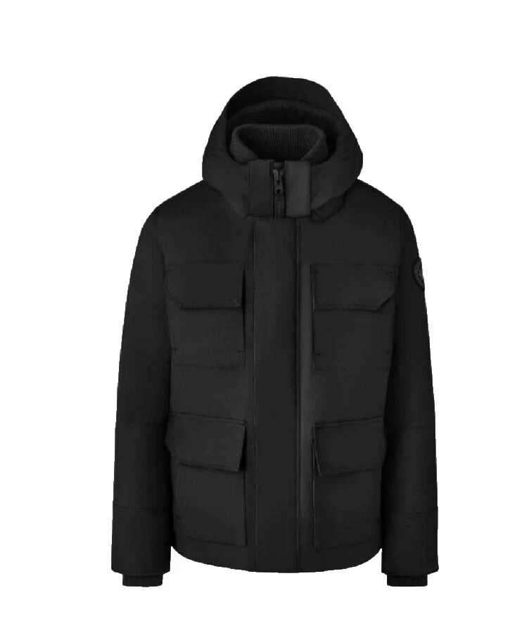 Casacos e jaquetas Canada Goose Preto para Homens