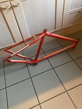 Small Pulse frame, MTB, mountain bike, old school, small