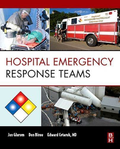 Hospital Emergency Response Teams Triage for Optimal Disaster Response Glarum