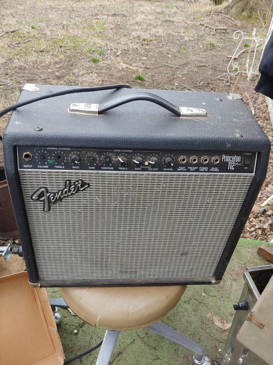 Fender princeton 112 online