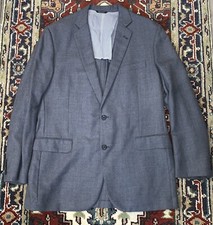 Ralph Lauren Men's 42R Gray Wool Blazer