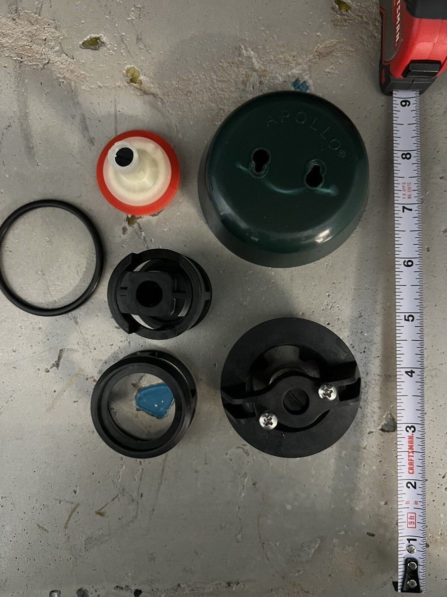 aporo1品 OEM Fits Apollo Backflow Preventer 1