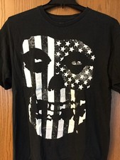 Misfits. 2014. Shirt. Black. XL