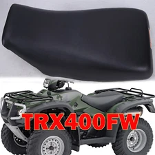 NEW Fourtrax Complete Seat Assembly FOR Honda TRX 300 TRX300 FW 4x4 2x4 1988-00