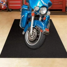 61 X 39 Inabsorbent Oil Mat Contains Liquid Garage Floor Mat Motorcycle Mat For 
