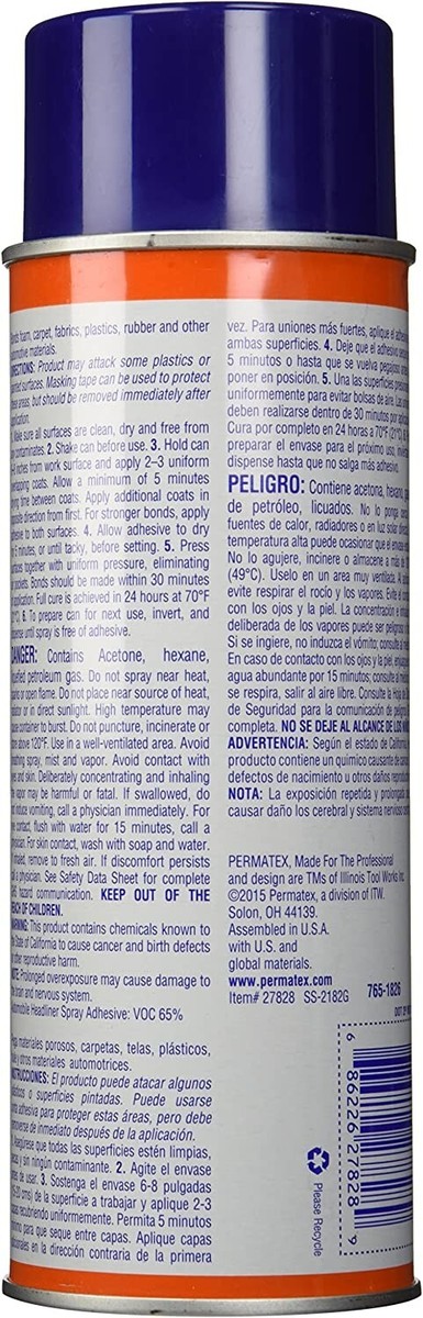 The 3 Best Headliner Adhesives