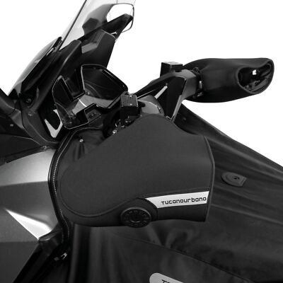 TUCANO R369 NEOPREN GRIFFABDECKUNG FÜR HONDA INTEGRA 700 2012-2013