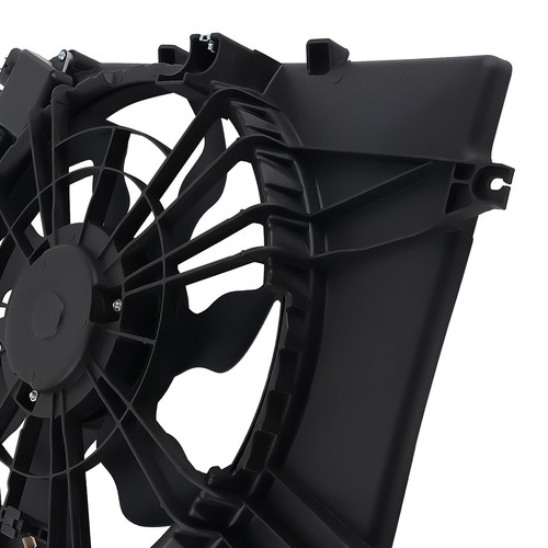 Cooling Fan for Hyundai Sonata for Kia Optima 2014-2015 253802T500 25385-4R500 - Picture 11 of 12