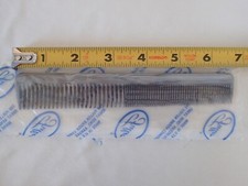 Vintage Fuller Combs. 6 3/4 inches. New Old Stock.  7 available.