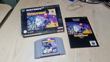Thumbnail of ebay&reg; auction 147001640691 | Tetrisphere Nintendo 64 UK Pal N64 Boxed Komplett