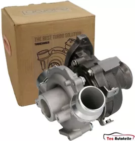 Neu Turbolader Mercedes CLA W176 W242 Renault Kangoo 1.5 dCI OM 607.951  K9K 636