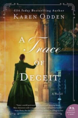 Trace of Deceit, Paperback by Odden, Karen, Brand New, Free shipping in the US