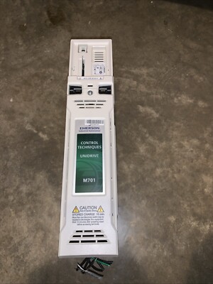 Emerson Control Techniques Unidrive  M701 034 0100 A (  5 Hp ) 