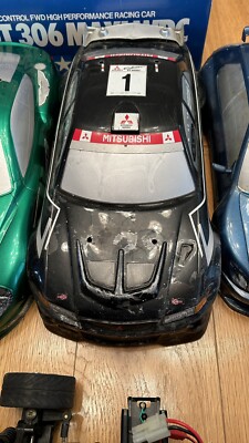 その他 TAMIYA PEUGEOT 306 MAXI WRC 1/10 peugeot 306 maxi wrc 1/10th RC Car (Rare Classic) | eBay