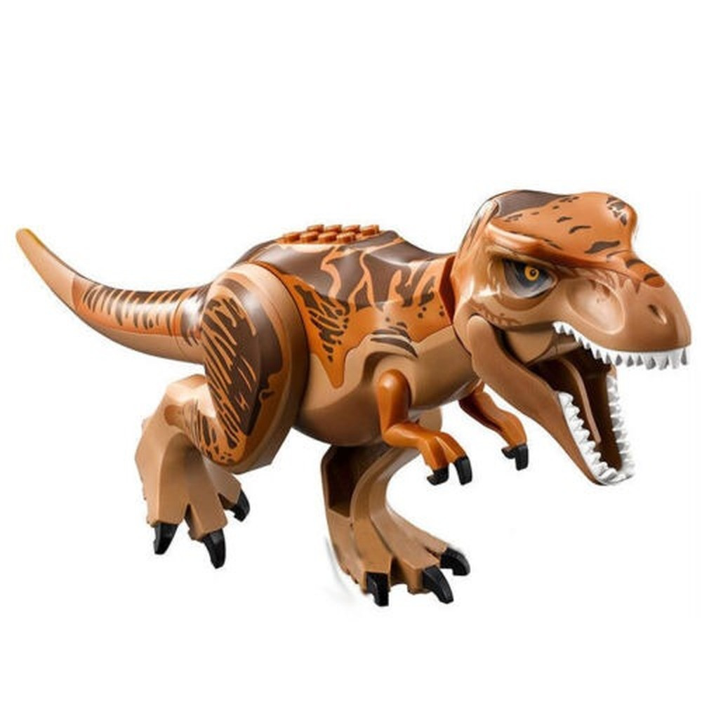 Giocattolo LEGO Jurassic World T-Rex per bambini foto 6