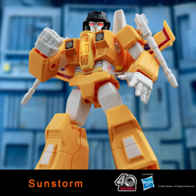 トランスフォーマー G1 当時物 Exclusive Transformers Retro: G1 Autobot Bumblebee. - 【MOON