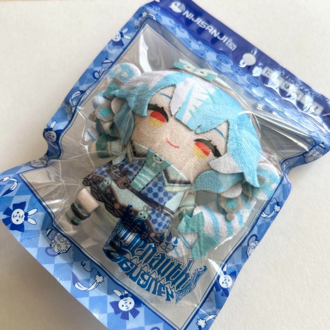 Nijisanji EN Nijipapet Twisty Amanozako from Japan | eBay