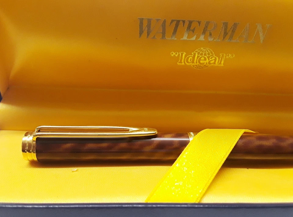 Waterman 46053 | Bolígrafo para escribir laca de madera | París (¡Nuevo!) Foto 3 de 4