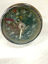 Mg Midget Austin Healey Sprite Speedometer Gauge Core Sn522606
