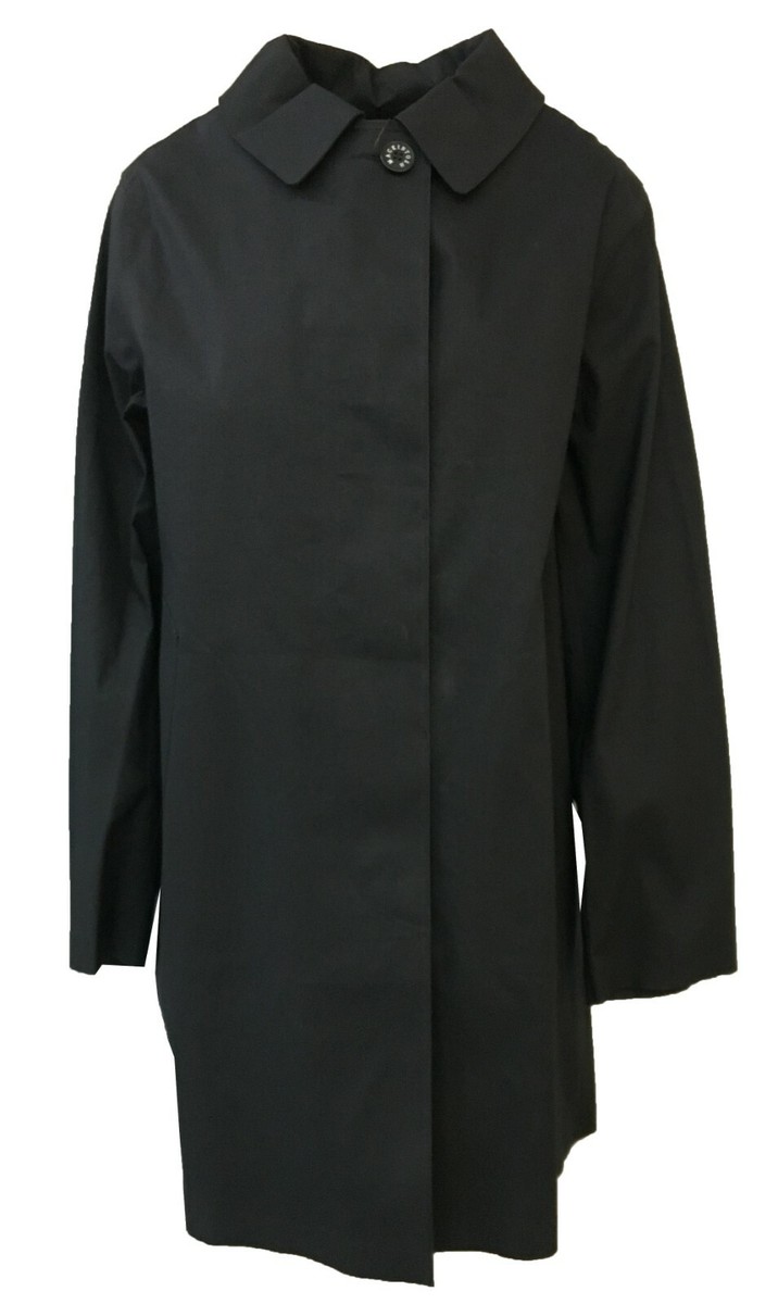Women's 3/4 MACKINTOSH Coat Model Banton Made In Scotland | eBay