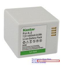 Kastar Replacement Battery Pack for Arlo A-2 A2 VMA4400C VMA4410 VMA4410-10000S