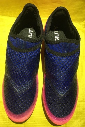 Adidas Messi 16+ Pureagility FG/AG Elite Blau/Pink Schuhe Stollen Herren Fußball. - Bild 11 von 11