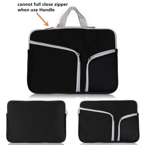 Laptop sleeve case 11.6"for Acer CB311-11H/Lenovo IdeaPad 1i/HP 11-ak0027na - Picture 1 of 3