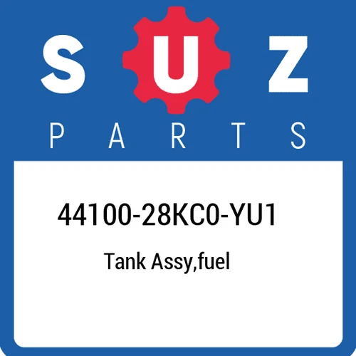 TANK ASSY,FUEL (YELLOW)