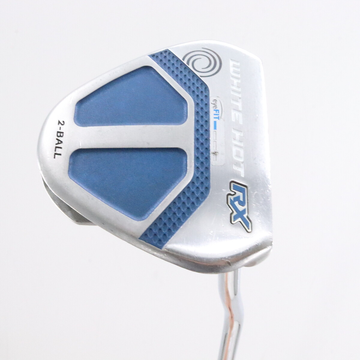 Odyssey White Hot RX 2-Ball V-Line Putter 34 Inches Steel Right 