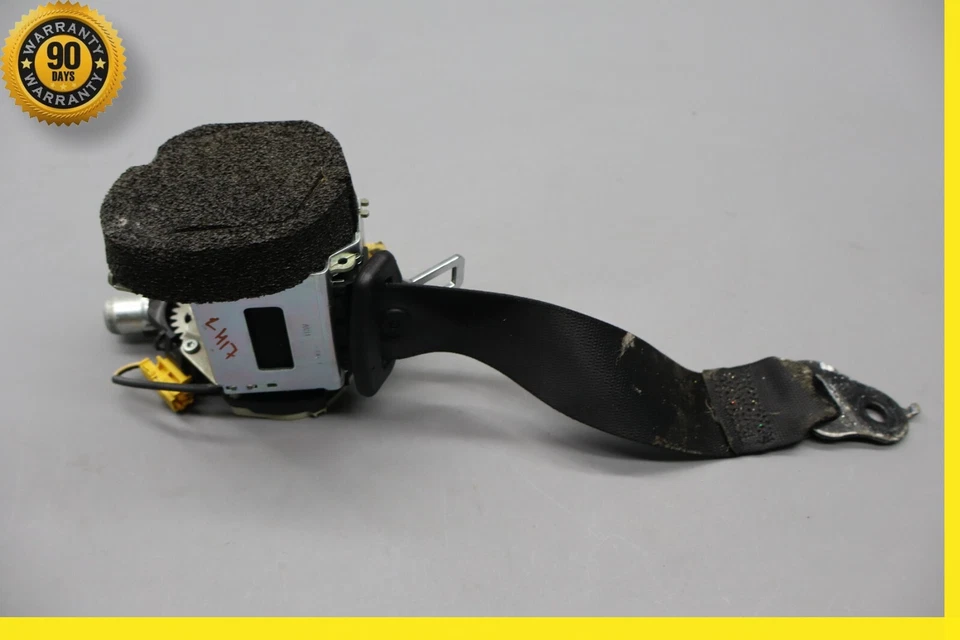 08-14 梅赛德斯 C300 C250 C350 W204 左前驾驶员侧座带黑色 Oem — 第 4/4 张图片