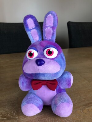 FNAF Bonnie Funko Plüsch 2022 Five Nights At Freddy s 9 Zoll Stofftier Tie Dye