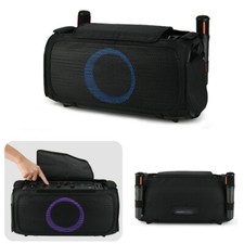 For JBL Partybox On The Go Outdoor Bluetooth Speaker Mesh Case Audio Dust Cover