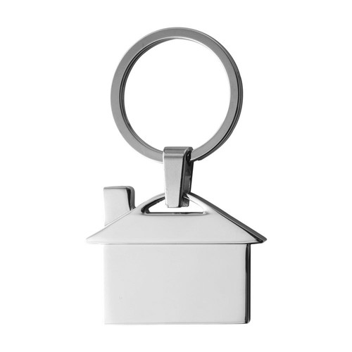 Keyring Blank Metal Keychain Handbag Charm Heart Star Key Ring Valentines Gifts - Picture 15 of 23