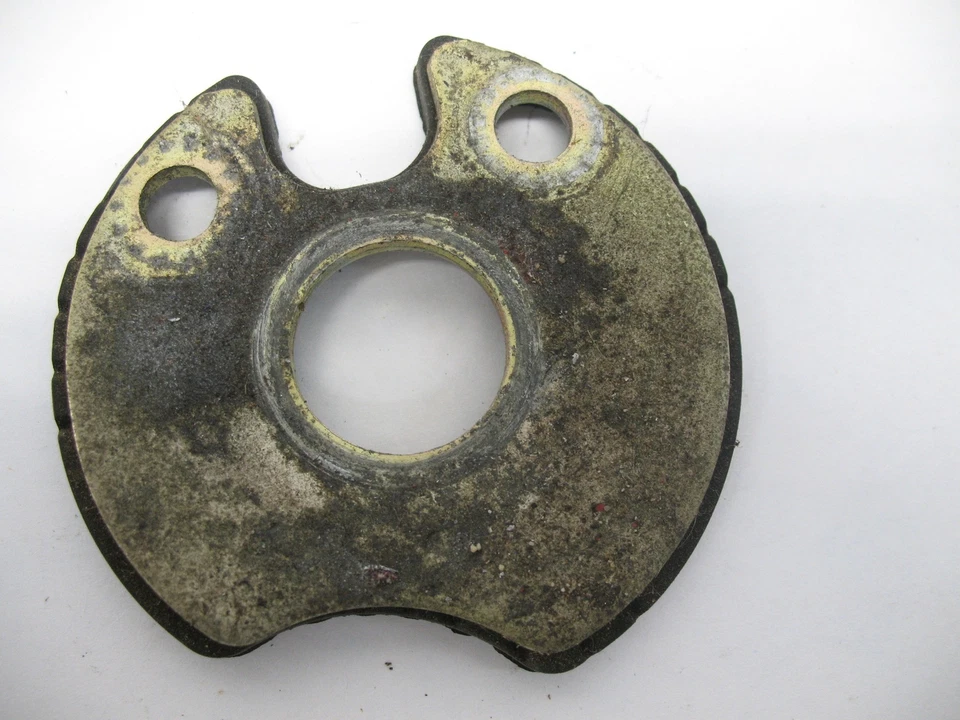 1982 HONDA C70 PASSPORT TOP BRIDGE RUBBER - Image 2 of 3