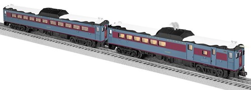 Lionel 2335110 Polar Express Budd Cars | Zustand: New