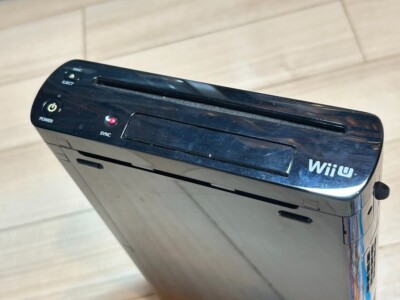 Nintendo Wii U Deluxe 32GB White Handheld System for sale online