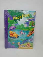 Disney Winnie The Pooh Vacation Photo Album For 4x6 Pictures