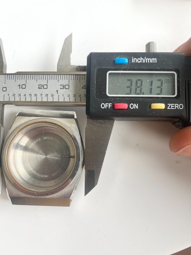 Eterna Kontiki Case 38mm - Picture 3 of 7