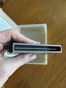 La caza del Octubre Rojo. Juego Nintendo NES. Funciona bien en estuche r&iacute;gido. AUT&Eacute;NTICO